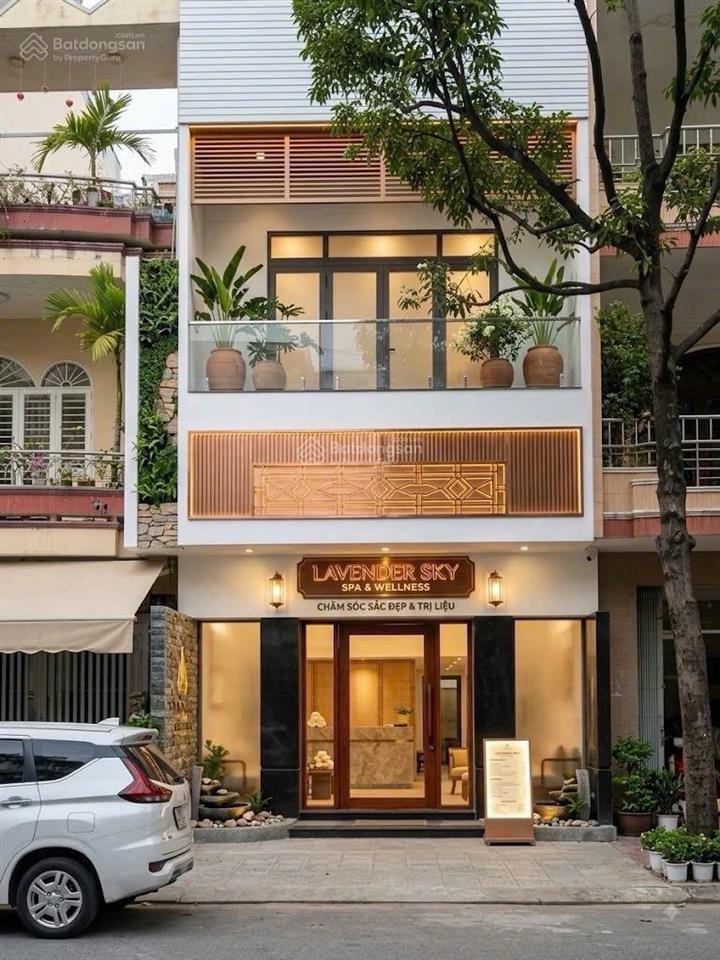 Chính chủ cho thuê nhà nguyên căn 2.5 tầng mai hắc đế 100m2 ngang 5m  30tr/tháng