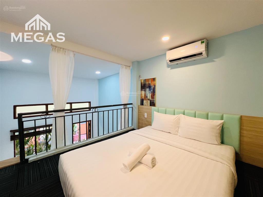 Cho thuê căn hộ mini ngay cầu nguyễn văn cừ quận 1 giá rẻ t10/2026