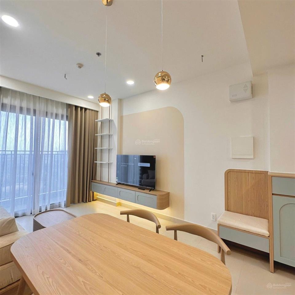 Bán căn hộ thủ đức (1pn+) mt eastmark dt65m2  giá 3tỷ full nội thất