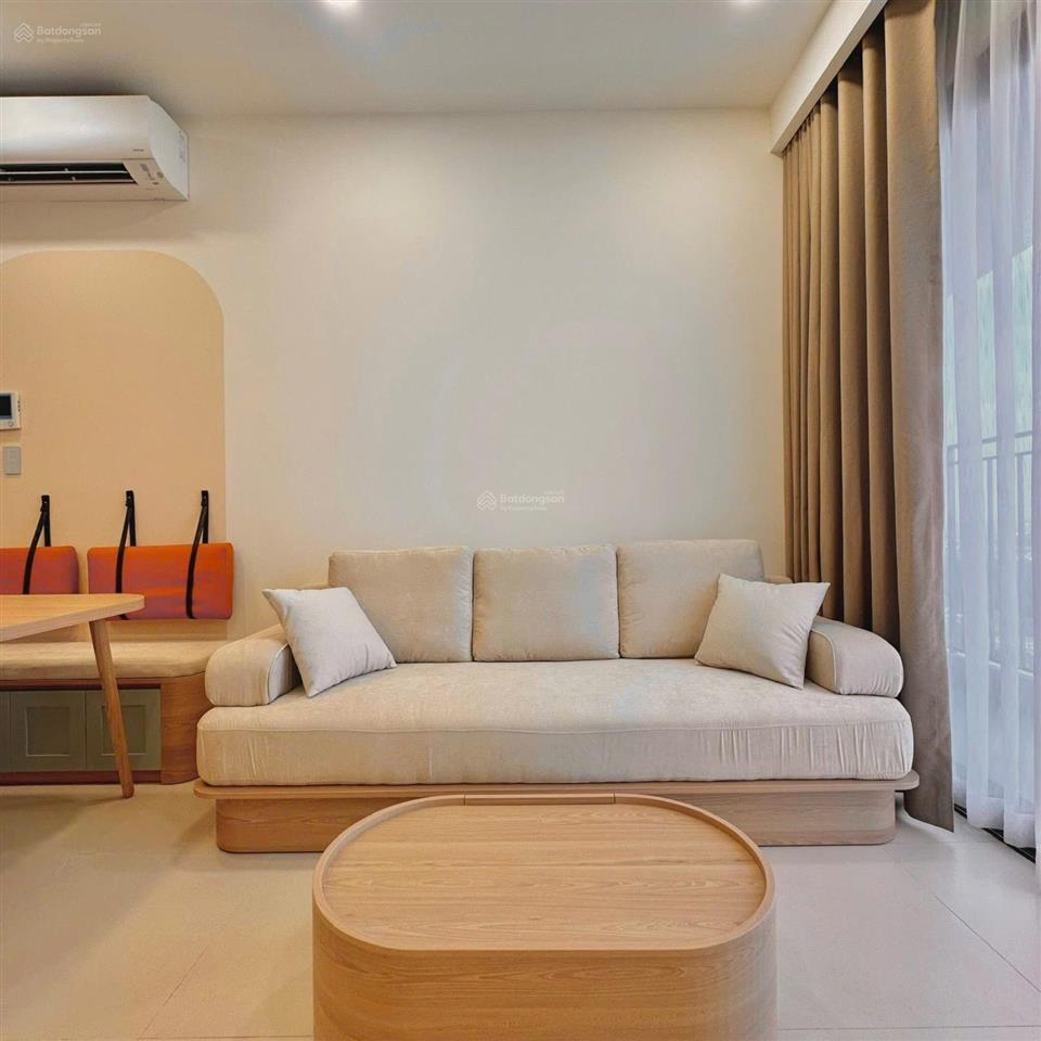 Bán căn hộ thủ đức (1pn+) mt eastmark dt65m2  giá 3tỷ full nội thất