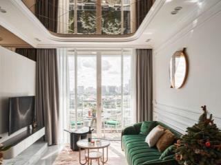 Sarimi tháp a bán căn 2pn dt 88m2 giá 18,5 tỷ  full nội thất mới toàn bộ  view q1