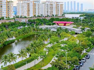 Sarimi sala 2pn  2wc, dt 88m2  giá 17,8 tỷ, view công viên