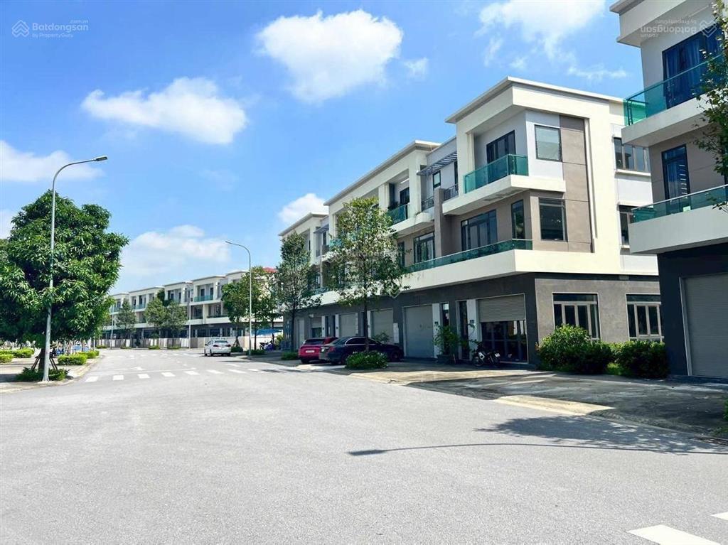 Miễn lãi  miễn gốc 24 tháng bán căn góc vườn hoa tại khu đô thị vsip  bắc ninh