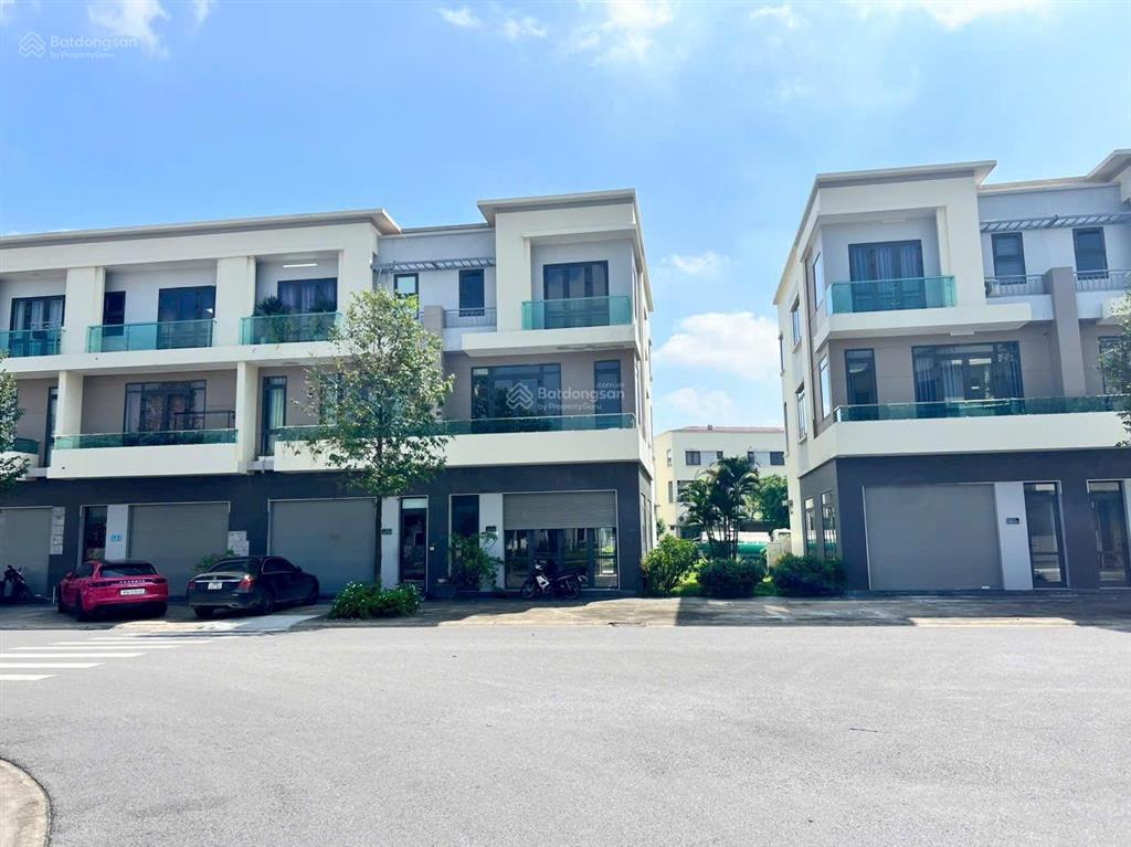 Miễn lãi  miễn gốc 24 tháng bán căn góc vườn hoa tại khu đô thị vsip  bắc ninh