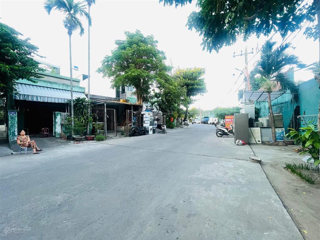Chính chủ cần bán lô đất đẹp tặng kèm nhà cấp 4 tại trung tâm quận thanh khê, đà nẵng.