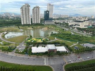 Em vinh chuyên dự án chung cư cao cấp the matrix one chủ gửi bán căn góc view hồ ngắm pháo hoa