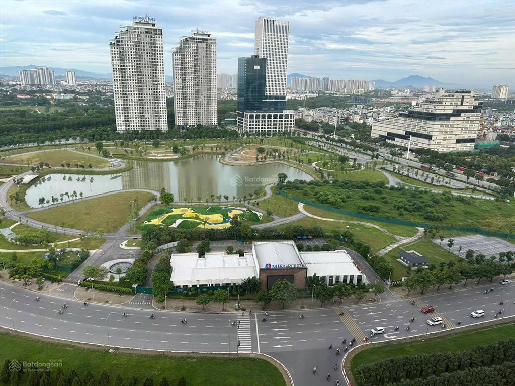 Nhà đẹp đón tết em vinh bán căn góc dự án mỹ đình pearl