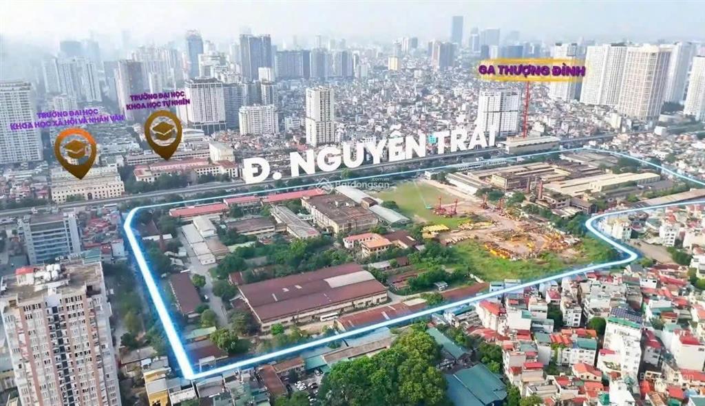 Suất ngoại giao chung cư cao xà lá  nguyễn trãi sắp ra mắt csbh cực khủng  0909 647 ***