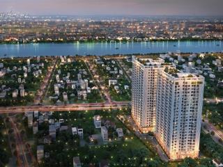 Bán căn hộ 2pn mặt tiền ql 13, 3 mặt view sông sài gòn, giá 1,9 tỷ/căn. thanh toán 10% ký hđmb