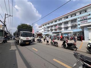 Hơn 6 tỷ chdv tân hoà đông hương lộ 2 dt 125m2 (5 x 25) dòng tiền 20tr/th