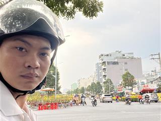 Chdv 95 phòng thang máy nội thất dòng tiền 600/th mặt tiền 10m sân bay 3km 8 tầng dt 600m2 10x60