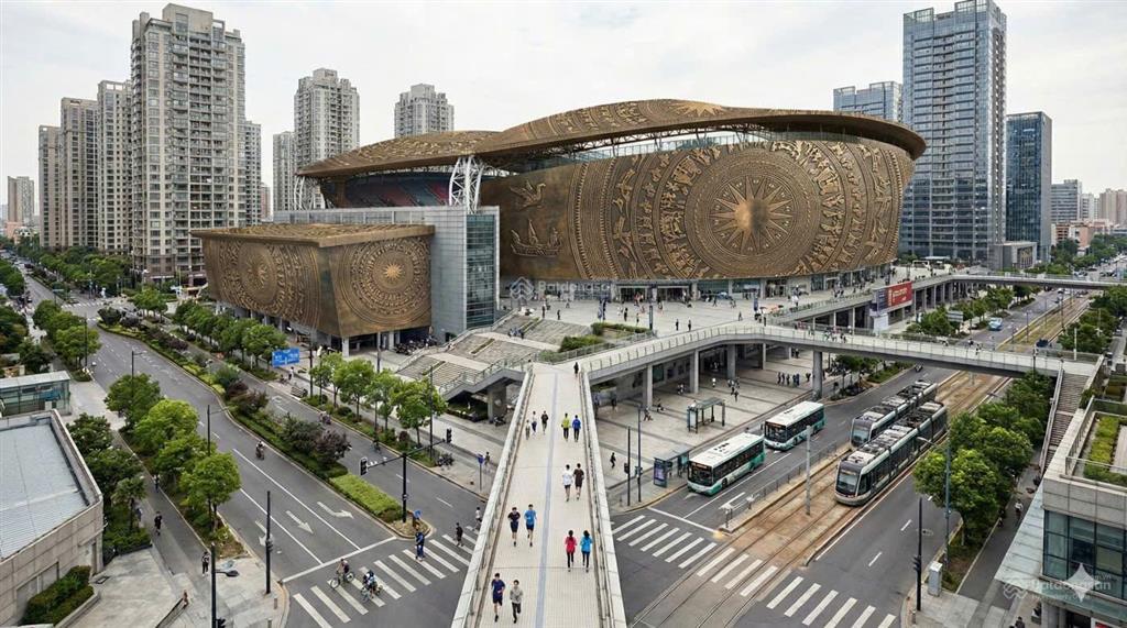 Cập nhật thông tin mới dự án vinhomes olympic hà nội