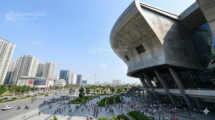 Cập nhật thông tin mới dự án vinhomes olympic hà nội