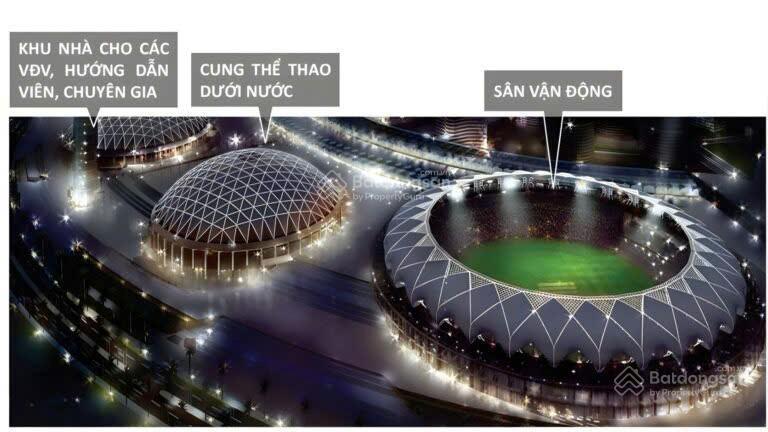 Cập nhật thông tin mới dự án vinhomes olympic hà nội
