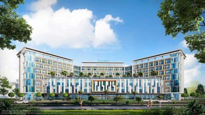 Cập nhật thông tin mới dự án vinhomes olympic hà nội