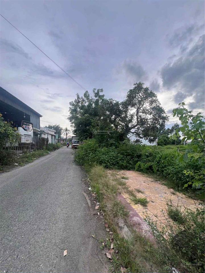 Bán 1 nền 5x25m kdc long thạnh hưng, chợ gạo, tiền giang (nay xã chợ gạo, tình đồng tháp)