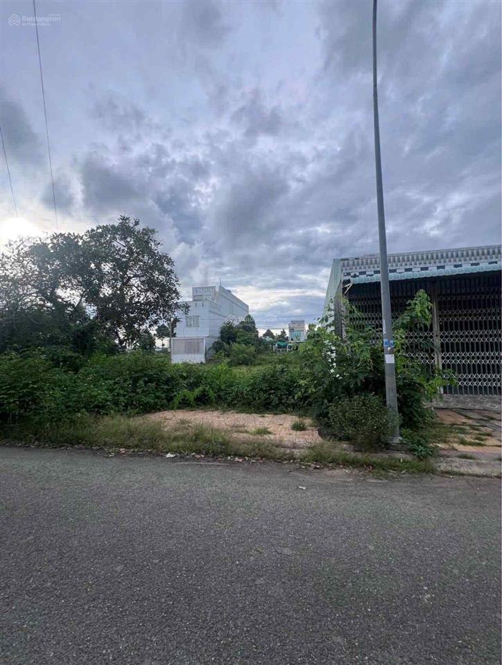 Bán 1 nền 5x25m kdc long thạnh hưng, chợ gạo, tiền giang (nay xã chợ gạo, tình đồng tháp)