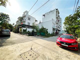 Góc 2 mặt tiền hiếm lý chính thắng q.3  hẻm xe hơi  được xây hầm + 7 tầng  chỉ 42 tỷ