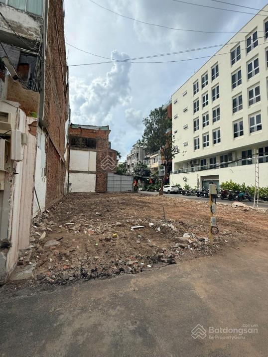 Góc 2 mặt tiền hiếm lý chính thắng q.3  hẻm xe hơi  được xây hầm + 7 tầng  chỉ 42 tỷ