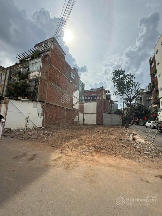 Góc 2 mặt tiền hiếm lý chính thắng q.3  hẻm xe hơi  được xây hầm + 7 tầng  chỉ 42 tỷ