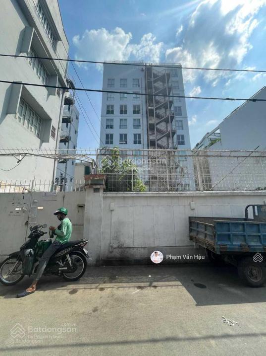 Góc 2 mặt tiền nguyễn thông quận 3  hẻm xe hơi  được xây hầm + 7 tầng  chỉ 39.5 tỷ