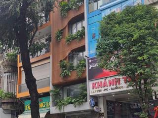 Siêu phẩm 3 mặt thoáng võ văn tần, quận 3  nở hậu tài lộc giá giảm sâu chỉ 27.5 tỷ