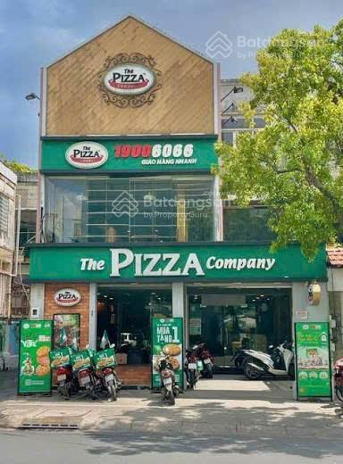 Góc 2mt hoàng hoa thám 8x20m hđ thuê 170tr/th 65 tỷ