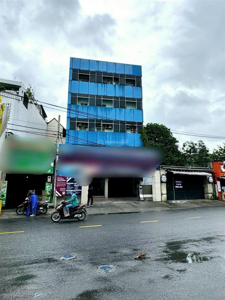 Bán gấp nhà mt lê quang định, p1, gò vấp  dt 18x53  cn 892m2  5 tầng  hđt ~1tỷ6  chỉ 160 tỷ