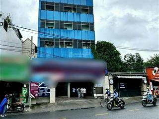 Bán gấp nhà mt lê quang định, p1, gò vấp  dt 18x53  cn 892m2  5 tầng  hđt ~1tỷ6  chỉ 160 tỷ