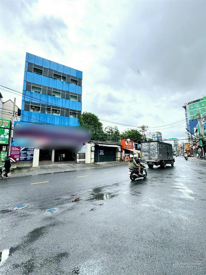 Bán gấp nhà mt lê quang định, p1, gò vấp  dt 18x53  cn 892m2  5 tầng  hđt ~1tỷ6  chỉ 160 tỷ