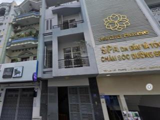Nhà 1 chủ lâu đời hoa lan, phú nhuận 4x18m, 4 tầng, chỉ 23 tỷ tl