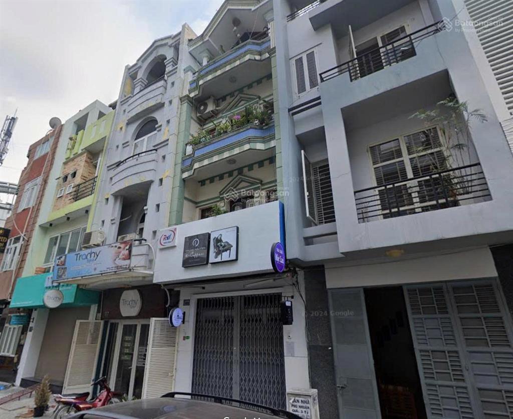 Nhà 1 chủ lâu đời hoa lan, phú nhuận 4x18m, 4 tầng, chỉ 23 tỷ tl