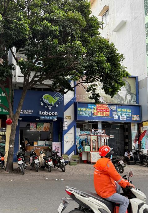 Mặt tiền cao thắng q3 ngang gần 10m  quỹ đất hiếm 176m2 cơ hội mua 1 lời 1 giữa trung tâm