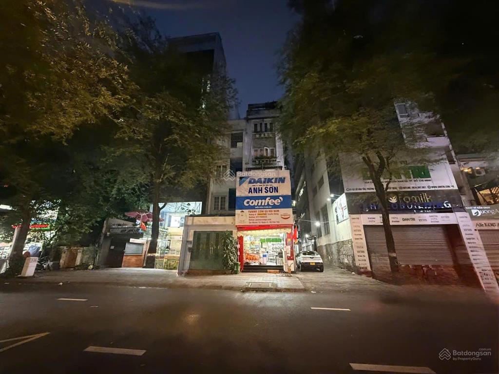 2mt cao thắng q3, 10x20m, giá 76 tỷ, xây hầm 8 tầng, vốn 110 tỷ, tiềm năng bán 160 tỷ
