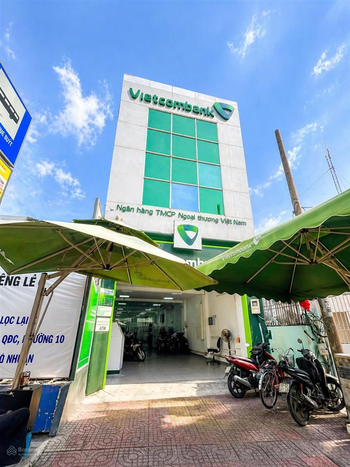 Bán mt lê văn sỹ, phú nhuận, 5.2x32m cn 174.8m2, 3 tầng, vcb thuê 170tr/th, 60 tỷ