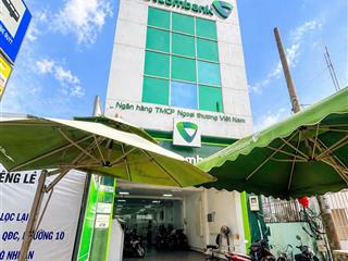 Bán mt lê văn sỹ, phú nhuận, 5.2x32m cn 174.8m2, 3 tầng, vcb thuê 170tr/th, 60 tỷ