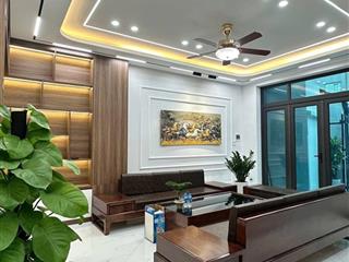 Cách 1 nhà ra phố đại la, nhà đẹp thang máy. thiết kế hiện đại, 58m x 5t full nội thất giá tốt