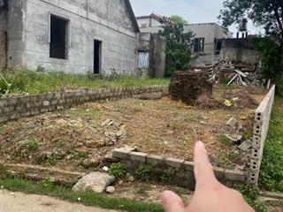 Đất nền tại tân hội, chương mỹ, hà nội, giá siêu hời 2,2 tỷ, 142,1 m2