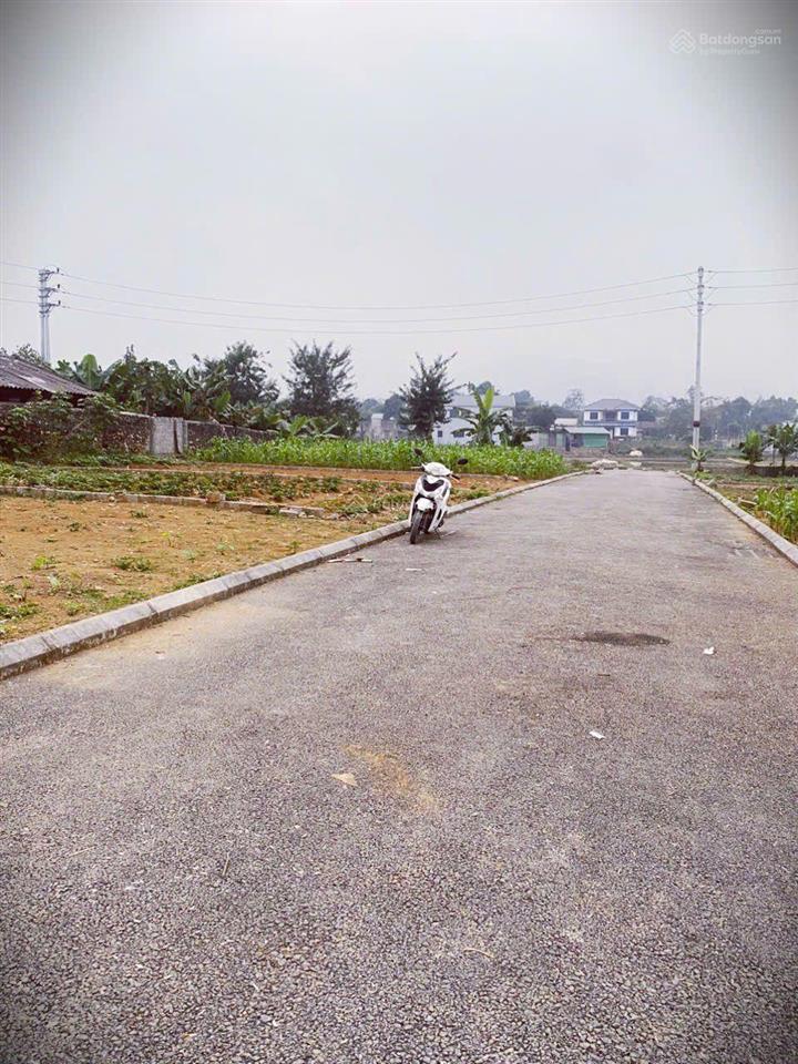 Đất nền xã nhuận trạch, lương sơn, hòa bình, 1,5 tỷ, 50m2 bán gấp