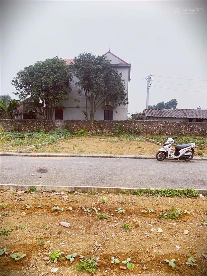 Đất nền xã nhuận trạch, lương sơn, hòa bình, 1,5 tỷ, 50m2 bán gấp