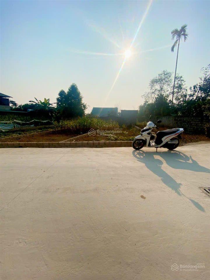 Bán đất 50m2 tại nhuận trạch, lương sơn, hòa bình, giá tốt 1,55 tỷ