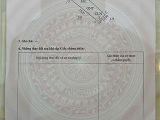 Bán đất 50m2 tại nhuận trạch, lương sơn, hòa bình, giá tốt 1,55 tỷ