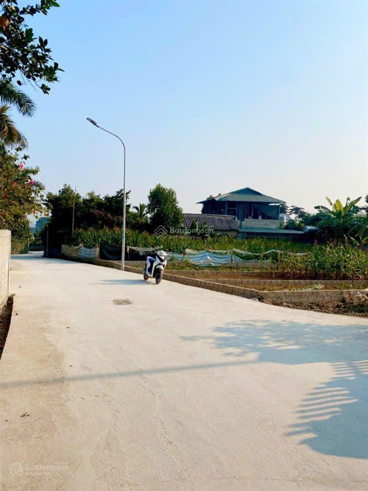 Bán đất 50m2 tại nhuận trạch, lương sơn, hòa bình, giá tốt 1,55 tỷ