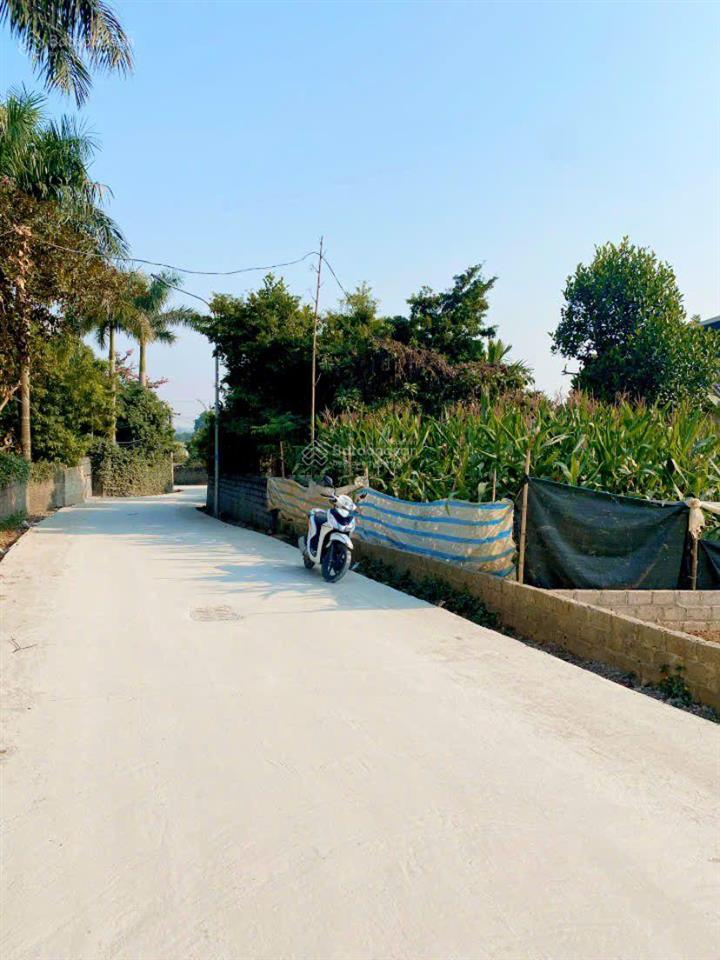 Bán đất tại xã nhuận trạch, lương sơn, hòa bình, 1,9 tỷ, 50 m2