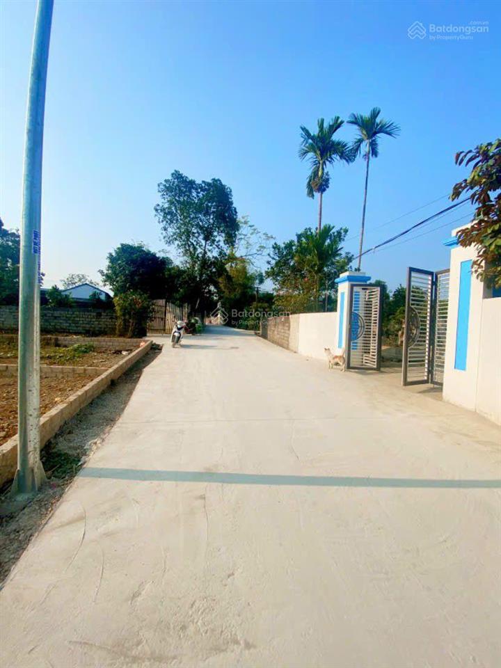 Bán đất tại xã nhuận trạch, lương sơn, hòa bình, 1,9 tỷ, 50 m2