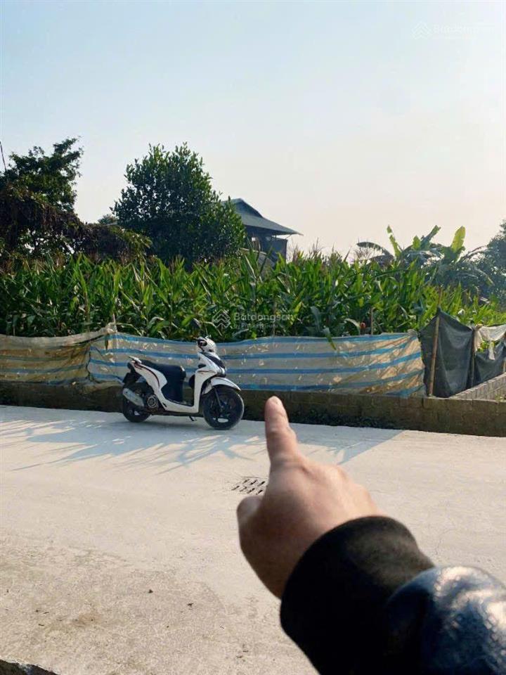 Bán đất tại xã nhuận trạch, lương sơn, hòa bình, 1,9 tỷ, 50 m2