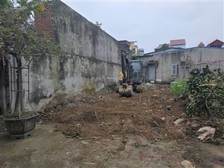 Hot! bán đất tại thị trấn xuân mai, 3,4 tỷ, 75m2