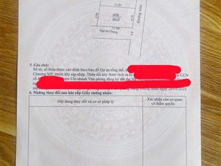 Bán đất tại thị trấn xuân mai, huyện chương mỹ, hà nội, giá tốt 3,35 tỷ, 80m2