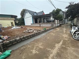 Bán đất 94m2 tại đông sơn, chương mỹ, hà nội, giá ưu đãi 3,4 tỷ