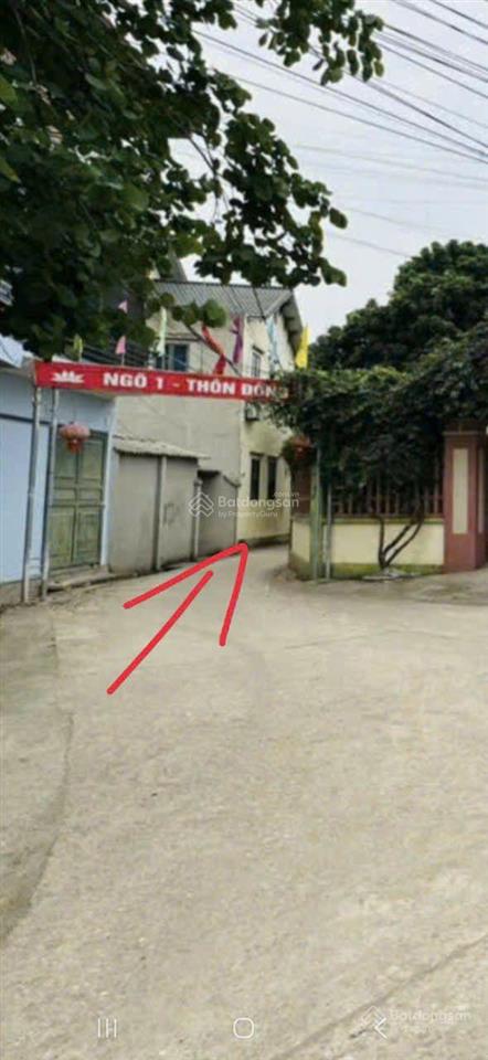 Bán đất giá siêu hời 3,2 tỷ, 80m2 tại đông sơn, huyện chương mỹ, hà nội